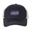 PSP GEN Richardson Garment-Washed Trucker Cap Thumbnail