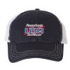 PSP GEN Richardson Garment-Washed Trucker Cap Thumbnail