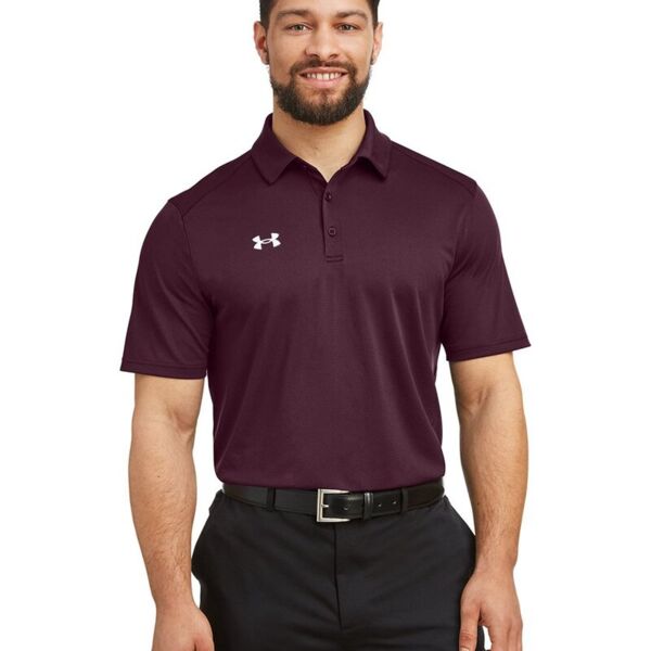 PSP FM UNIT Under Armour Men's Tech Polo Thumbnail