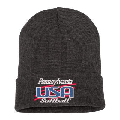 PERS Yupoong Cuffed Beanie Thumbnail