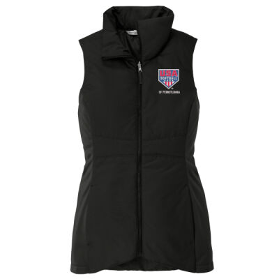 Port Authority Women's Collective Insulated Vest Thumbnail