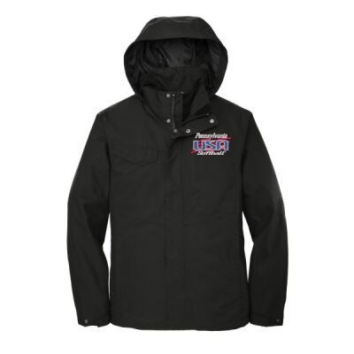 Port Authority Collective Outer Shell Jacket Thumbnail