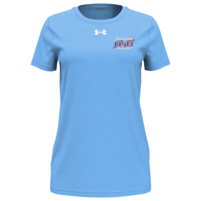 Under Armour Women's Team Tech T-Shirt Thumbnail