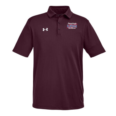 Under Armour Men's Tech Polo Thumbnail
