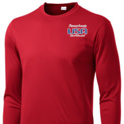 Sport-Tek Long Sleeve PosiCharge Competitor Tee Thumbnail