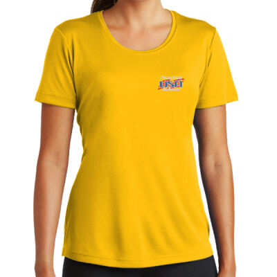 Sport Tek Ladies PosiCharge Competitor Tee Thumbnail