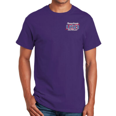 GILDAN Ultra Cotton  100% Cotton T Shirt Thumbnail