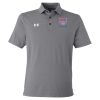 Under Armour Men's Destin Drive Striped Performance Polo Thumbnail