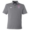 Under Armour Men's Destin Drive Striped Performance Polo Thumbnail