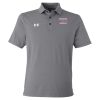 Under Armour Men's Destin Drive Striped Performance Polo Thumbnail